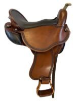 DP Saddlery trail saddle Quantum Short & Light 6225 - Image 3