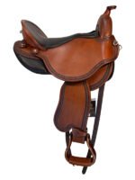 DP Saddlery trail saddle Quantum Short & Light S2 1216-8753 - Image 4