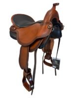 DP Saddlery trail saddle Quantum Short & Light S2 1216-8753 - Image 5