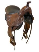 DP Saddlery trail saddle Quantum Short & Light 6524 - Image 5