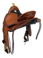 DP Saddlery trail saddle Quantum 1215-8079 - Image 3