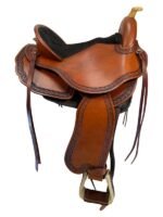 DP Saddlery trail saddle Quantum 1215-8079 - Image 4