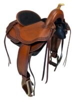 DP Saddlery trail saddle Quantum 1215-8079 - Image 5