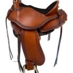 DP Saddlery trail saddle Quantum 1215-8079