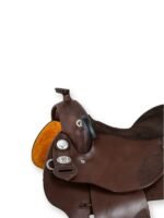 DP Saddlery Flex Fit Creek Saddle - Image 5