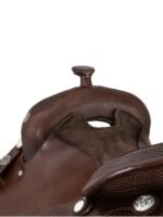 DP Saddlery Flex Fit Creek Saddle - Image 6