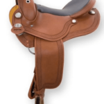 DP Saddlery Flex Fit Canyon Trail