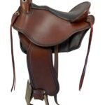 DP Quantum Western Saddle 8794