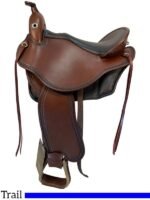 DP Quantum Western Saddle 8794 - Image 2