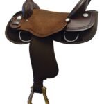 Fabtron Ranch & Trail Saddle 7252