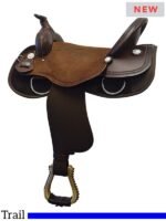 Fabtron Ranch & Trail Saddle 7252 - Image 2