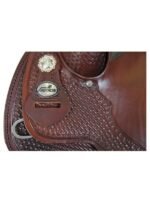 Fabtron trail saddle Supreme Round Skirt 7728 7730 - Image 4