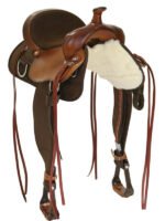 Fabtron Lady Trail Saddle: Lightweight Design - Image 2