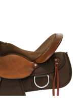 Fabtron Lady Trail Saddle: Lightweight Design - Image 3