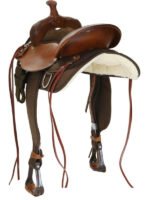Fabtron Lady Trail Saddle: Lightweight Design - Image 4
