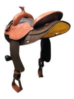 Fabtron Arabian saddle trail wide tree 15 or 16 inch - Image 3