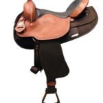 Fabtron Arabian saddle trail wide tree 15 or 16 inch