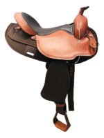 Fabtron Arabian saddle trail wide tree 15 or 16 inch - Image 4