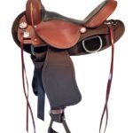 Fabtron mule trail saddle Cordura model 7162 7164 7166