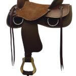 Fabtron Ranch & Trail Saddle 7252PR