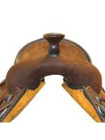 Fabtron Ranch & Trail Saddle 7252PR - Image 4