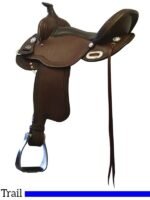 Fabtron Sonoma Trail Ultra Saddle - Image 2