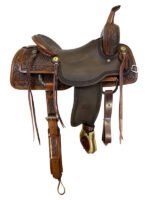 Billy Cook Pro Cutter Saddle 4003 - Image 4