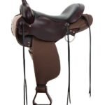 Circle Y High Horse trail saddle Bear Brook 6906