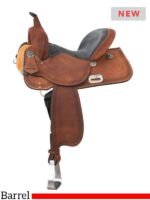 Circle Y High Horse Proven Sahara Barrel