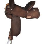 Circle Y barrel saddle High Horse Lindale 6228
