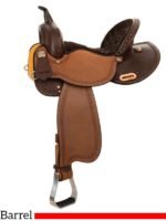 Circle Y High Horse Alice Barrel Saddle - Image 2