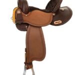 Circle Y High Horse Alice Barrel Saddle
