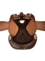 Circle Y High Horse Alice Barrel Saddle - Image 4
