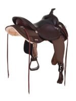 Circle Y High Horse Willow Springs Saddle 6913 - Image 3