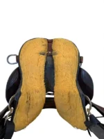 15 Inch Used Circle Y Salt River Saddle - Image 5