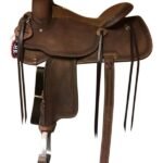 14-16 Inch HR Hud Roberts Chocolate Trail