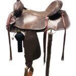 15-17 Inch HR Hud Roberts Chocolate Trail