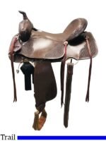15-17 Inch HR Hud Roberts Chocolate Trail