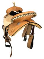 HR Hud Roberts Classic Barrel Racer - Image 3