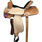 HR Hud Roberts Classic Barrel Racer