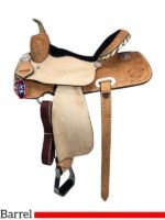 HR Hud Roberts Classic Barrel Racer