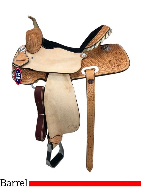 hr-classic-barrel-racer-271h-90 HR Hud Roberts Classic Barrel Racer - Image 1