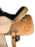 HR Hud Roberts Classic Barrel Racer - Image 4