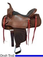 HR Hud Roberts Cordura Draft Trail - Image 2