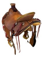 HR Hud Roberts Wade Saddle 782H - Image 3