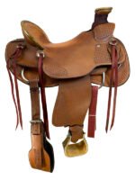 HR Hud Roberts Wade Saddle 782H - Image 4