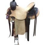 HR Hud Roberts Saddle 762