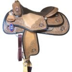 HR Hud Roberts reiner saddle Signature Series 14.5 to 18 inch 795