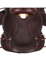 Circle Y trail saddle Harper Hybrid Flex2 1673 - Image 4