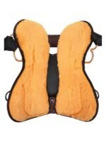 Circle Y trail saddle Harper Hybrid Flex2 1673 - Image 5